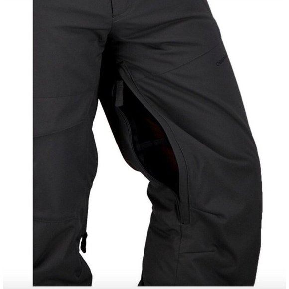 NWT Obermeyer Orion HydroBlock® Sport Snow Ski Pants - Coal - Picture 6 of 8